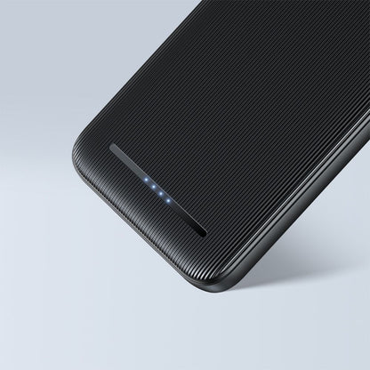 Εξωτερική Μπαταρία McDodo MC-4631 Online, 10000mAh, 10W, 2 x USB-A - 1 x USB-C, Μαύρη