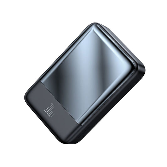 Εξωτερική Μπαταρία Wireless McDodo MC-5021 Ambilight, 20000mAh, 20W, PD + FQI, 1 x QI - 1 x USB-C, Μαύρη