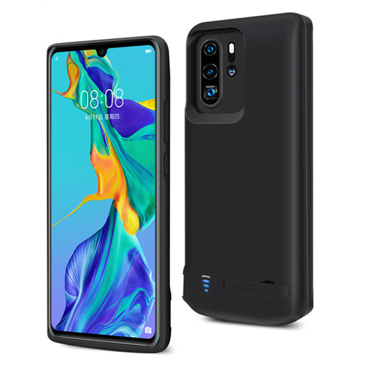 Εξωτερική Μπαταρία Θήκη Techsuit Power Pro Battery για Huawei P30 Pro New Edition / P30 Pro, 5000mAh, Μαύρη