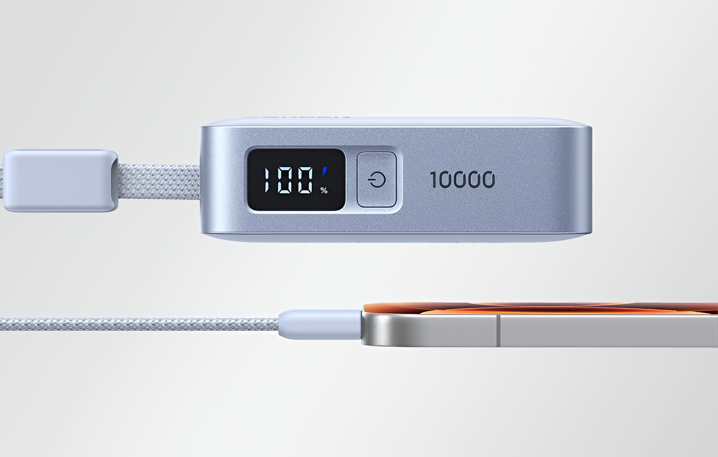 Εξωτερική Μπαταρία UGREEN PB584 (75173B), 10000mAh, 33W, QC + PD, 1 x USB-A - 2 x USB-C, Μπλε