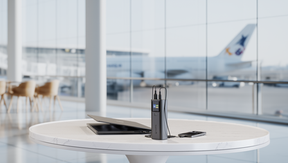 Εξωτερική Μπαταρία Varta High Speed, 27000mAh, 140W, QC + PD, 1 x USB-A - 2 x USB-C, Μαύρη