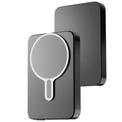 Εξωτερική Μπαταρία Wireless 3MK MagSnap Go, 10000mAh, 20W, PD + FQI, 1 x QI - 1 x USB-C, Γκρι