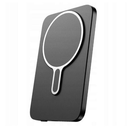 Εξωτερική Μπαταρία Wireless 3MK MagSnap Go, 5000mAh, 20W, PD + FQI, 1 x QI - 1 x USB-C, Γκρι