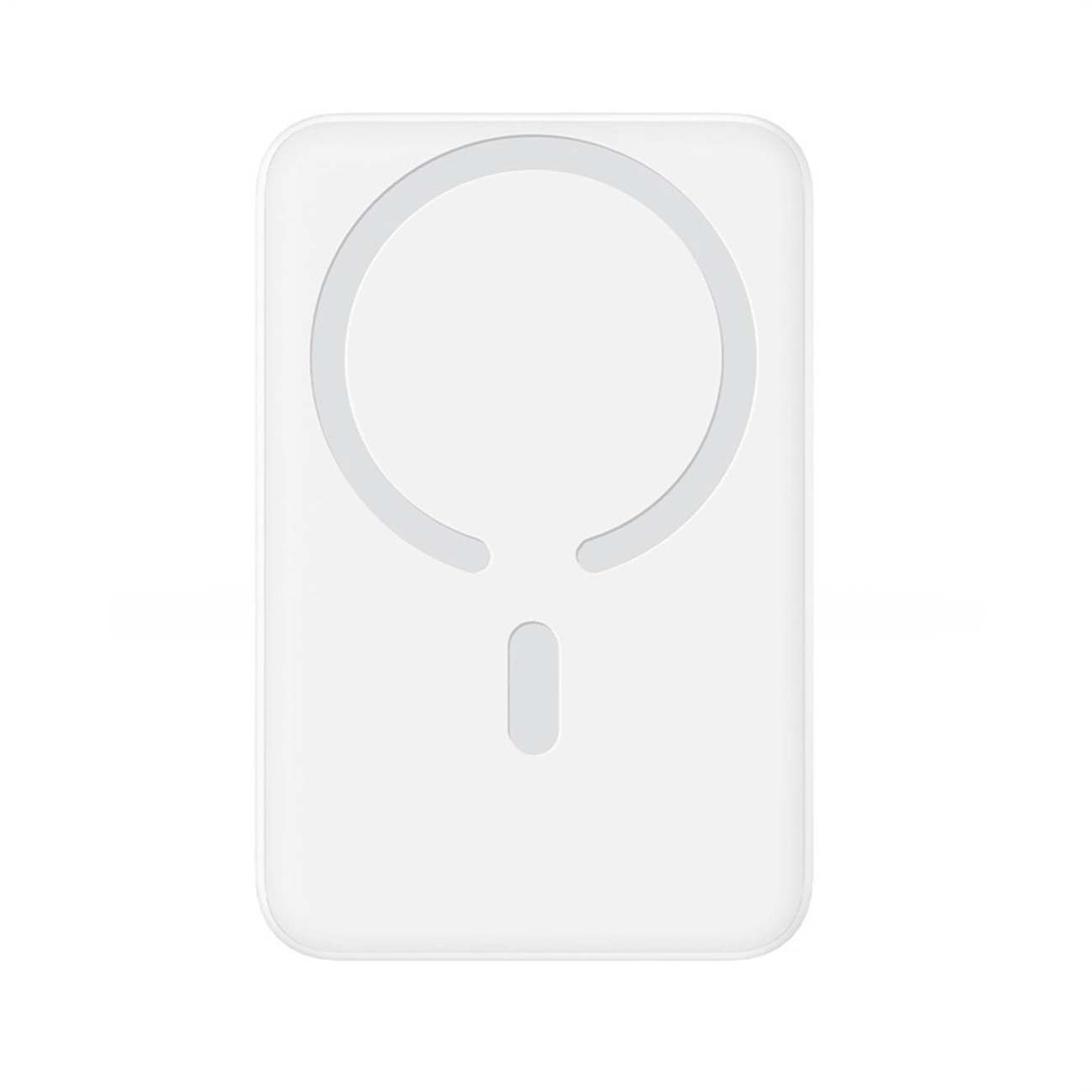 Εξωτερική Μπαταρία Wireless Baseus EnerFill FM11 Ultra-Mini, 10000mAh, 22.5W, PD + FQI, 1 x QI - 1 x USB-C, Λευκή P1008210E213-00