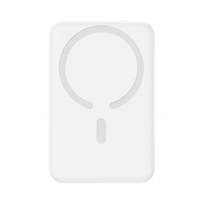 Εξωτερική Μπαταρία Wireless Baseus EnerFill FM11 Ultra-Mini, 10000mAh, 22.5W, PD + FQI, 1 x QI - 1 x USB-C, Λευκή P1008210E213-00