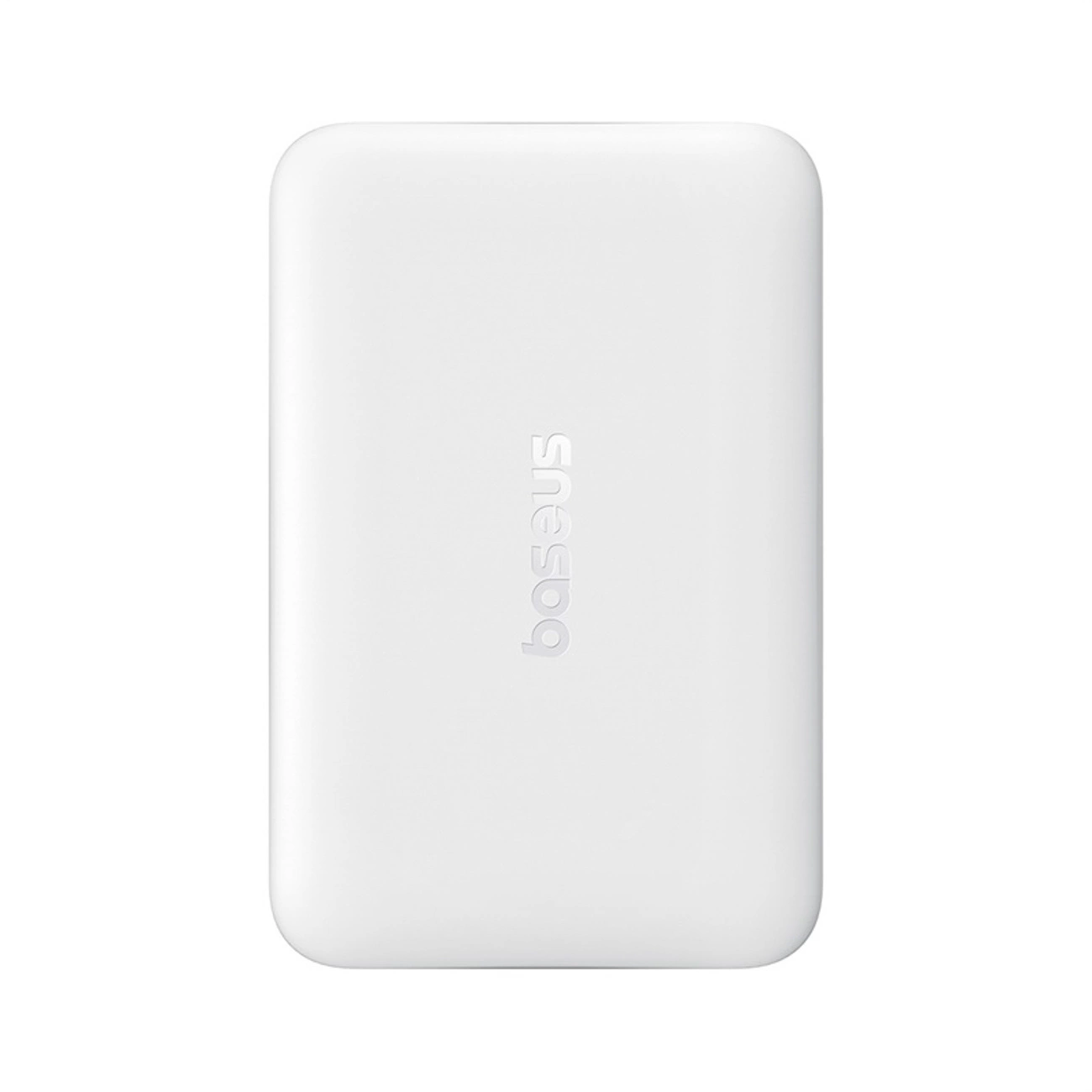 Εξωτερική Μπαταρία Wireless Baseus EnerFill FM11 Ultra-Mini, 10000mAh, 22.5W, PD + FQI, 1 x QI - 1 x USB-C, Λευκή P1008210E213-00