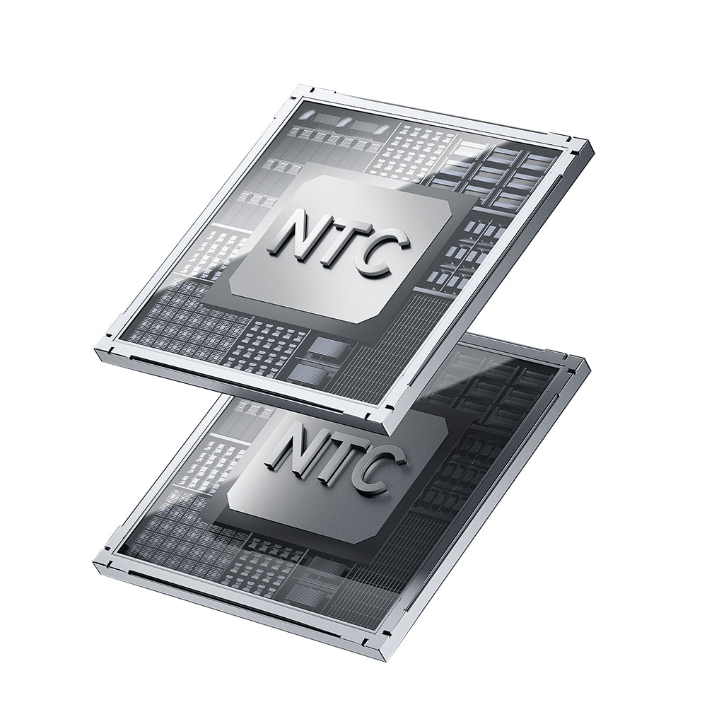 Εξωτερική Ασύρματη Μπαταρία Cuktech WPB100, 10000mAh, 30W, PD + FQI, 1 x QI - 1 x USB-C, Γκρι CUWPB100GLBK