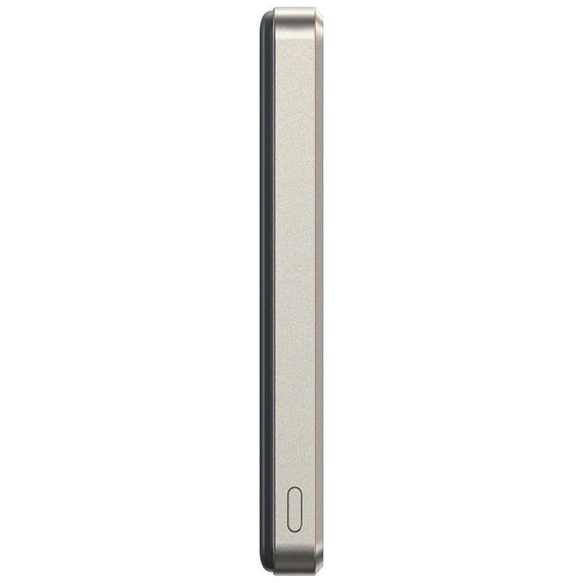 Εξωτερική Μπαταρία Wireless Joyroom JR-PBM08 Pro, 10000mAh, 20W, PD + FQI, 1 x QI - 1 x USB-C, Μπεζ