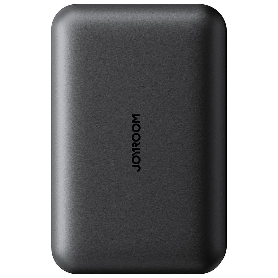 Εξωτερική Μπαταρία Wireless Joyroom JR-W020, 10000mAh, 20W, QC + PD + FQI, 1 x QI - 1 x USB-A - 1 x USB-C, Μαύρη