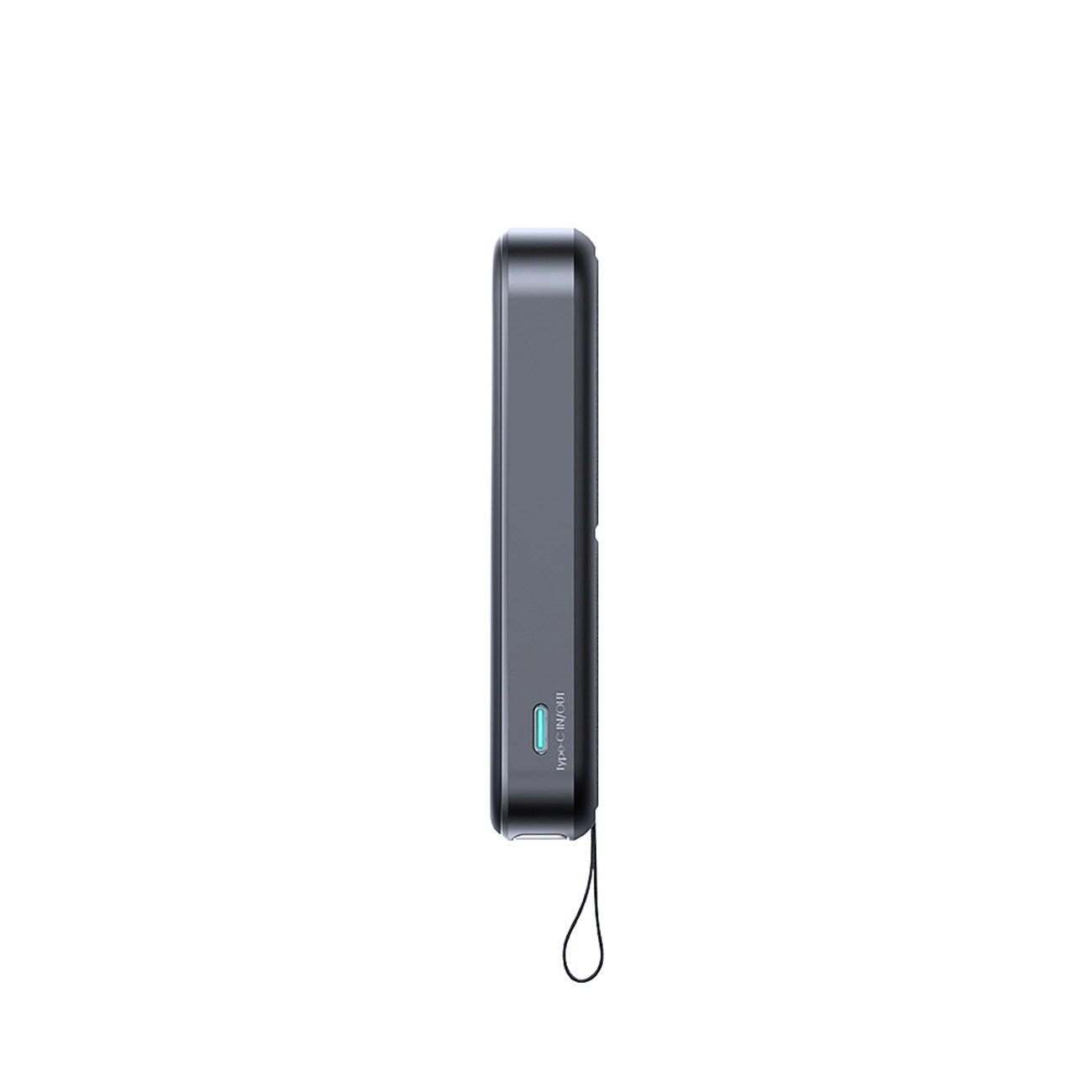 Εξωτερική Μπαταρία Wireless Joyroom JR-PBM11, 10000mAh, 22.5W, QC + PD + FQI, 1 x QI - 1 x USB-A - 1 x USB-C, Μαύρη