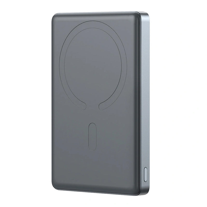 Εξωτερική Ασύρματη Μπαταρία Joyroom JR-PBM08 Pro, 10000mAh, 22.5W, PD + FQI, 1 x QI - 2 x USB-C, Γκρι