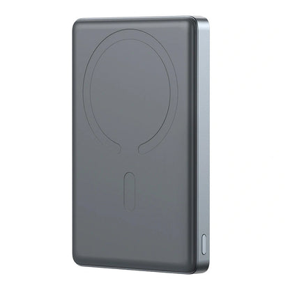 Εξωτερική Ασύρματη Μπαταρία Joyroom JR-PBM08 Pro, 10000mAh, 22.5W, PD + FQI, 1 x QI - 2 x USB-C, Γκρι