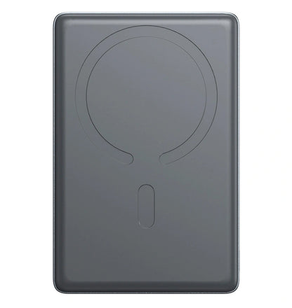 Εξωτερική Ασύρματη Μπαταρία Joyroom JR-PBM08 Pro, 10000mAh, 22.5W, PD + FQI, 1 x QI - 2 x USB-C, Γκρι