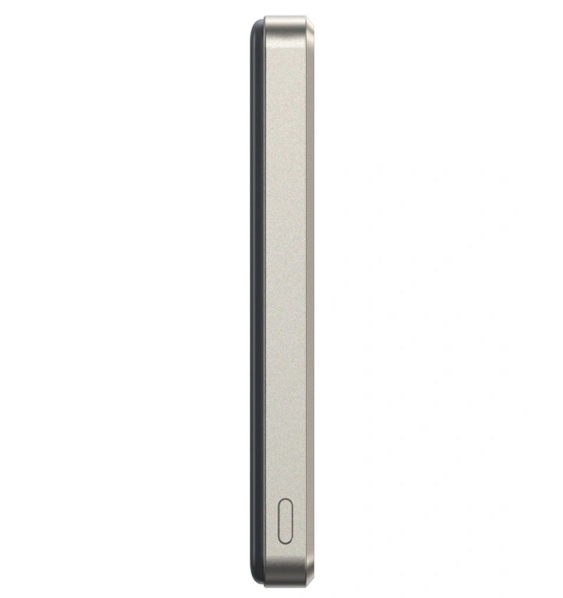 Εξωτερική Ασύρματη Μπαταρία Joyroom JR-PBM08 Pro, 10000mAh, 22.5W, PD + FQI, 1 x QI - 2 x USB-C, Μπεζ