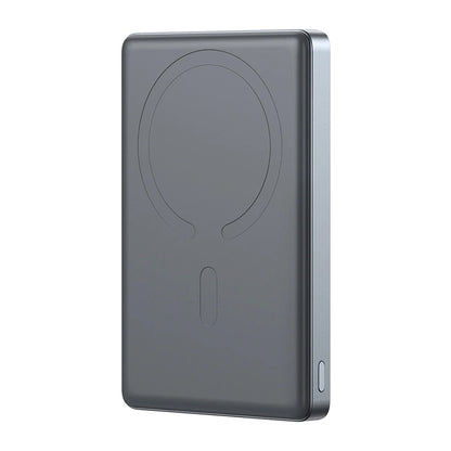 Εξωτερική Μπαταρία Wireless Joyroom JR-PBM08 Pro, 10000mAh, 20W, PD + FQI, 1 x QI - 1 x USB-C, Γκρι