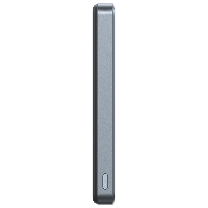 Εξωτερική Μπαταρία Wireless Joyroom JR-PBM08 Pro, 10000mAh, 20W, PD + FQI, 1 x QI - 1 x USB-C, Γκρι