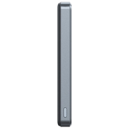 Εξωτερική Μπαταρία Wireless Joyroom JR-PBM08 Pro, 10000mAh, 20W, PD + FQI, 1 x QI - 1 x USB-C, Γκρι