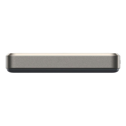 Εξωτερική Μπαταρία Wireless Joyroom JR-PBM08 Pro, 10000mAh, 20W, PD + FQI, 1 x QI - 1 x USB-C, Μπεζ