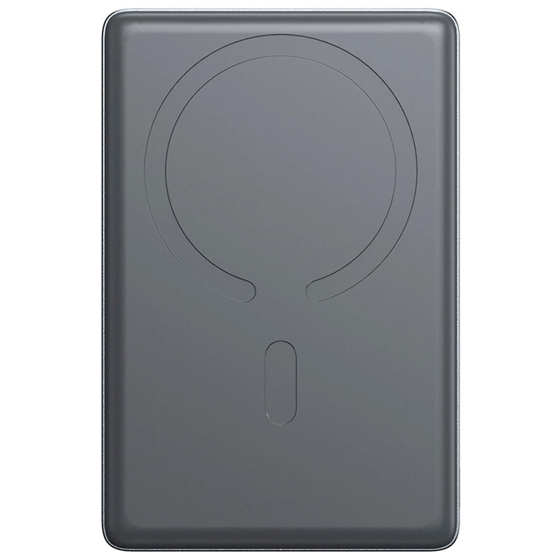 Εξωτερική Μπαταρία Wireless Joyroom JR-PBM08 Pro, 10000mAh, 20W, PD + FQI, 1 x QI - 1 x USB-C, Γκρι
