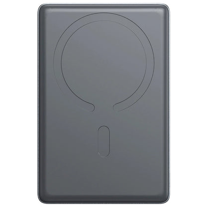 Εξωτερική Μπαταρία Wireless Joyroom JR-PBM08 Pro, 10000mAh, 20W, PD + FQI, 1 x QI - 1 x USB-C, Γκρι