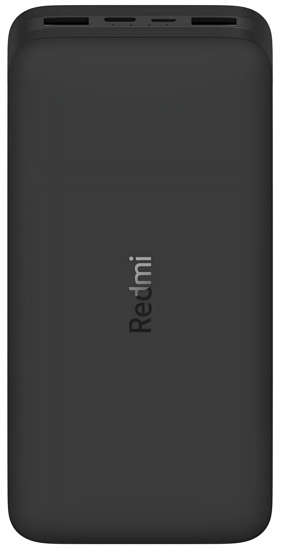 Εξωτερική Μπαταρία Xiaomi, 20000mAh, 18W, QC, 2 x USB-A, Μαύρη PB200LZM