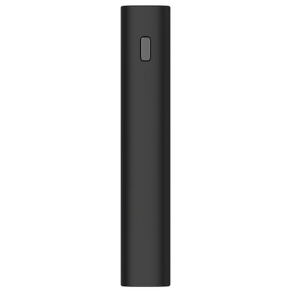 Εξωτερική Μπαταρία Xiaomi, 20000mAh, 18W, QC, 2 x USB-A, Μαύρη, Επανασφραγισμένη PB200LZM