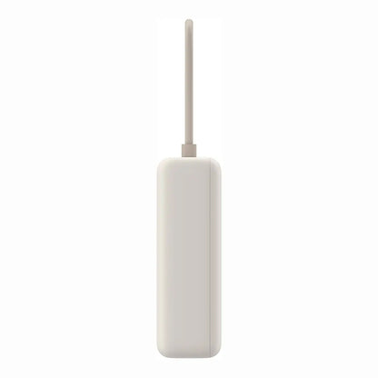 Εξωτερική Μπαταρία Xiaomi PB1033MI, 10000mAh, 33W, QC + PD, 1 x USB-A - 2 x USB-C, Μπεζ BHR9333GL