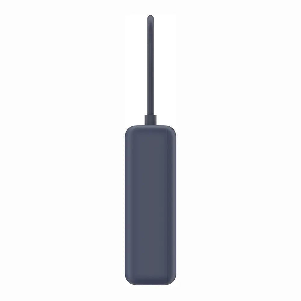 Xiaomi PB1033MI External Battery, 10000mAh, 33W, QC + PD, 1 x USB-A - 2 x USB-C, Navy Blue BHR9341GL