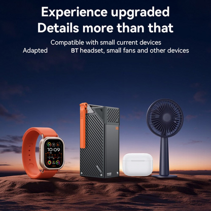Εξωτερική Μπαταρία Yesido YP62, 30000mAh, 22.5W, QC + PD, 2 x USB-A - 2 x USB-C, Μαύρο