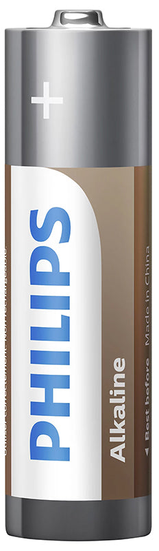 Μπαταρία Philips, AA / LR6, Σετ 10 τεμάχια