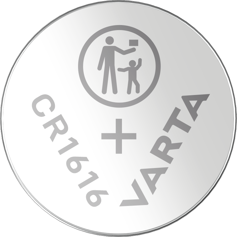 Μπαταρία Varta, CR1616