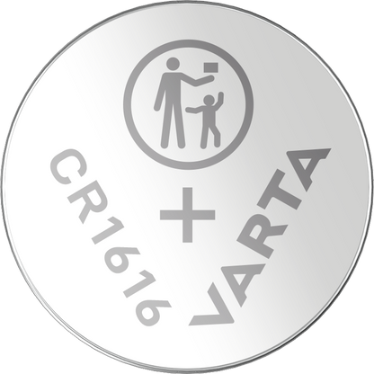 Μπαταρία Varta, CR1616