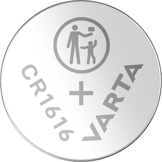 Μπαταρία Varta, CR1616