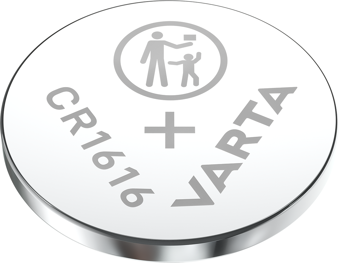 Μπαταρία Varta, CR1616