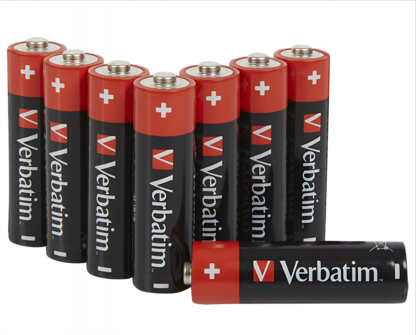 Μπαταρία Verbatim Premium, AA / LR6, Σετ 8 τεμάχια 49503