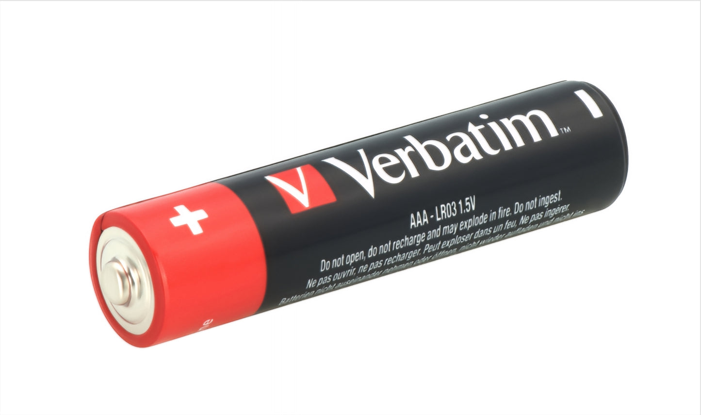 Μπαταρία Verbatim Premium, AA / LR6, Σετ 8 τεμάχια 49503