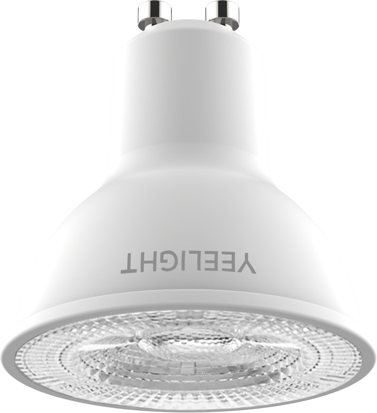 Λάμπα LED Yeelight W1, Wi-Fi, GU10, 4.5W, 2700K - 6500K, 350lm, Σετ 4 τεμάχια, Πολύχρωμη YLDP004-A
