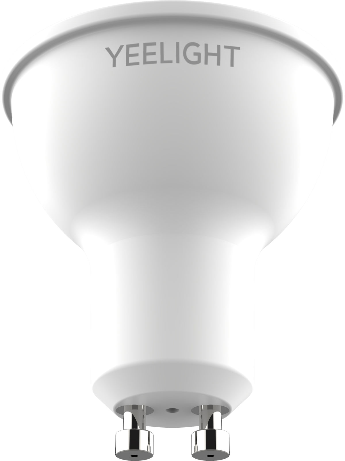 Λάμπα LED Yeelight W1, Wi-Fi, GU10, 4.5W, 2700K - 6500K, 350lm, Σετ 4 τεμάχια, Πολύχρωμη YLDP004-A