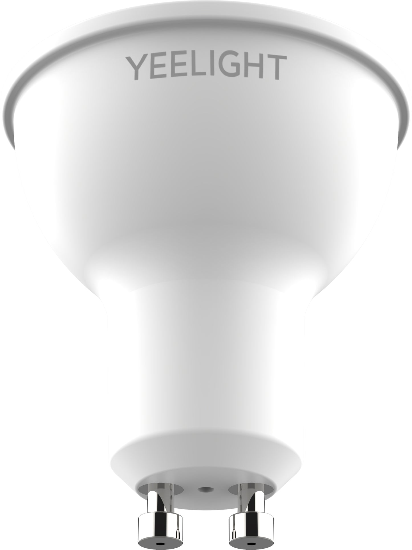 Λάμπα LED Yeelight W1, Wi-Fi, GU10, 4.5W, 2700K - 6500K, 350lm, Σετ 4 τεμάχια, Πολύχρωμη YLDP004-A