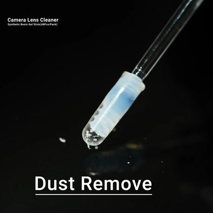 2UUL CL21 Dust Removal Swab for Phone Camera, Set of 48 pieces