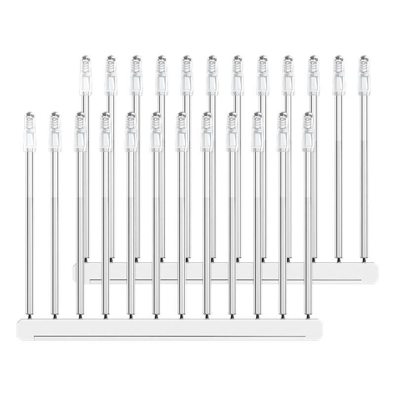 Luowei LW-323 Dust Removal Swab for Phone Camera, Set of 24 pieces