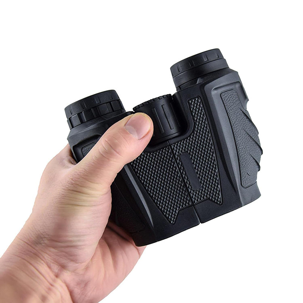 Κιάλι Techsuit BN1, 12x, 25mm, Μαύρο