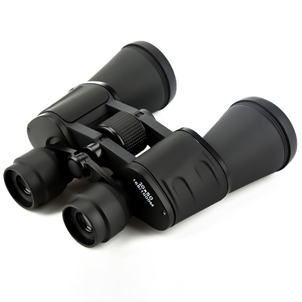 Techsuit BN3 Binoculars, 20x, 50mm, Black