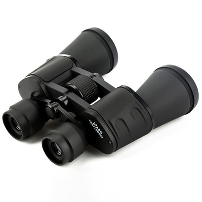 Techsuit BN3 Binoculars, 20x, 50mm, Black