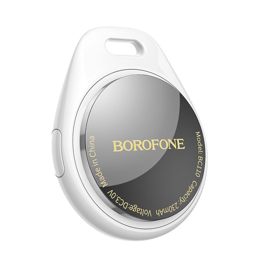 Borofone SmartTag BC110 για iOS / Android Series, Λευκό