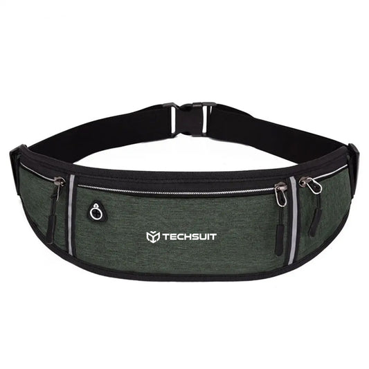 Τσαντάκι Techsuit CWB3, Universal, Πράσινο