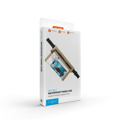 Τσαντάκι Waterproof Fixed, Universal, Μπεζ