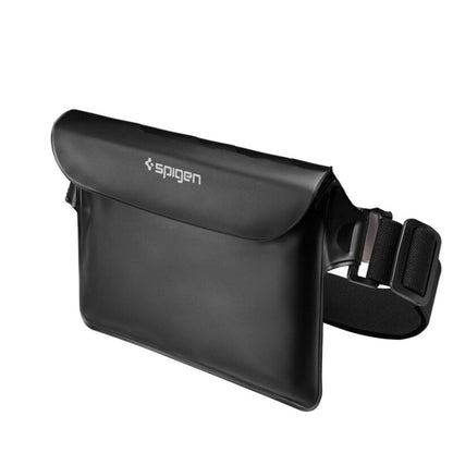 Τσαντάκι Waterproof Spigen Aqua Shield, Παγκόσμιο, Μαύρο AMP04532