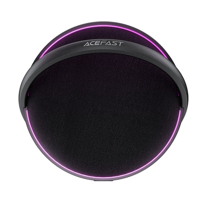 Ηχείο Bluetooth Acefast K5 Pro, 100W, RGB, Αδιάβροχο, Μαύρο