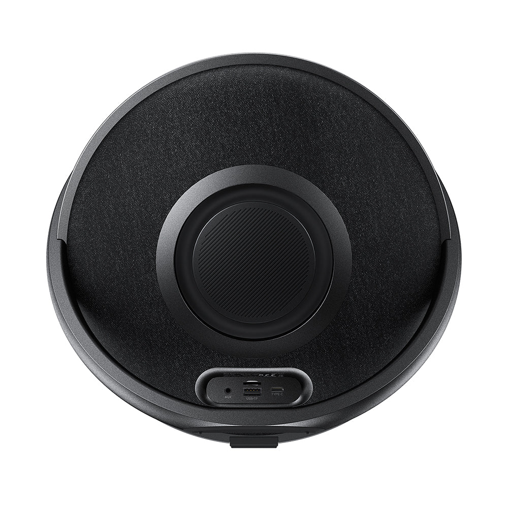 Ηχείο Bluetooth Acefast K5 Pro, 100W, RGB, Αδιάβροχο, Μαύρο